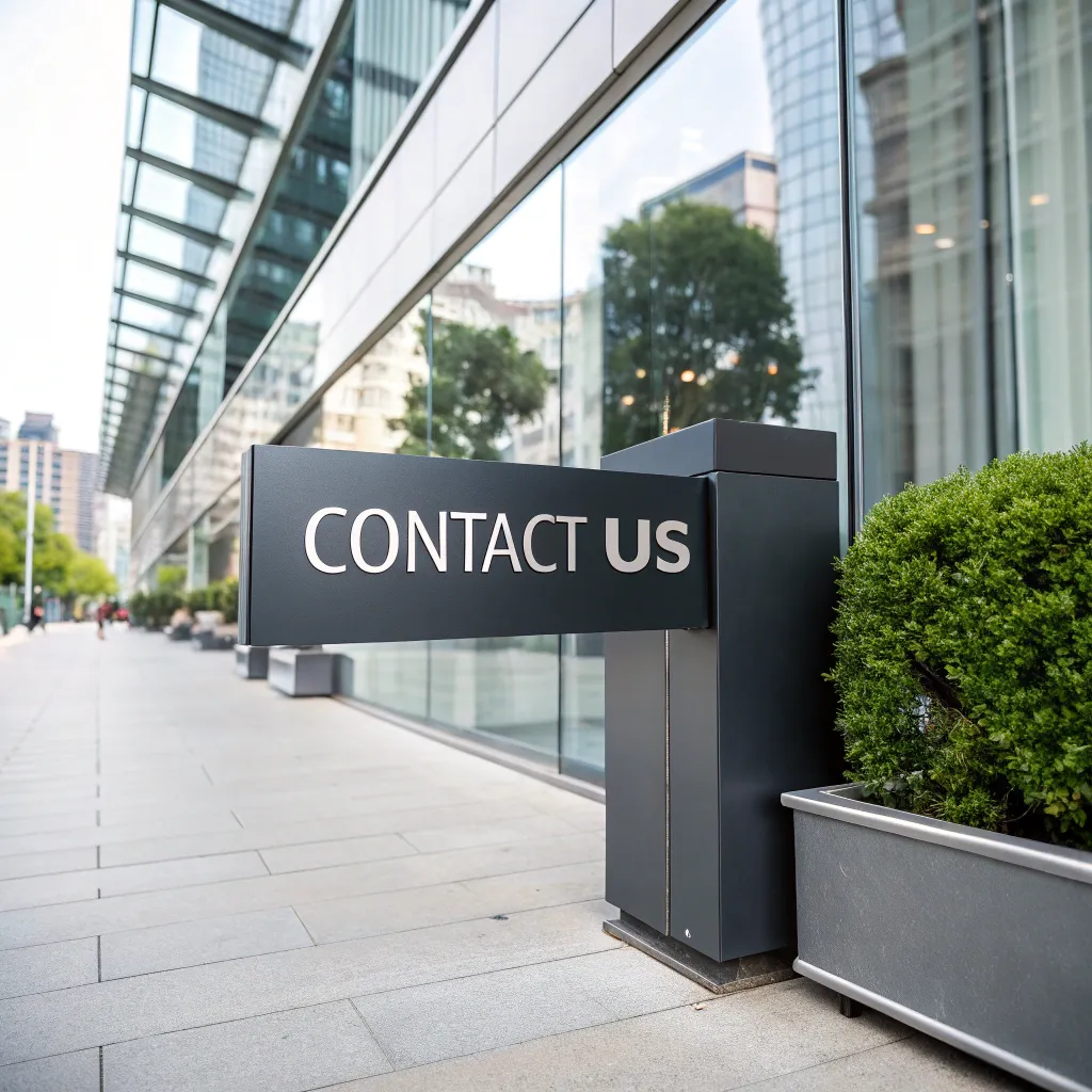 Contact Us