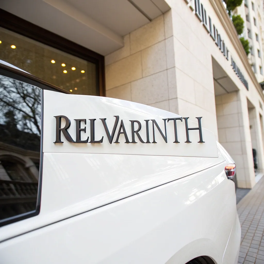 Relvarinth Logo